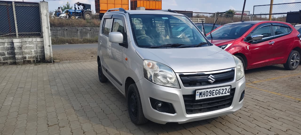 Maruti Suzuki Wagon R 1.0(2014-2019) Vxi